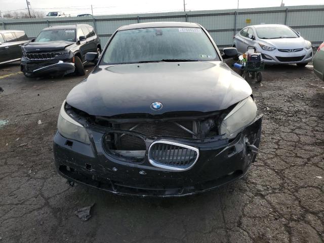 Photo 5 from auction – 2004 BMW 530 I with VIN WBANA73514B066552
