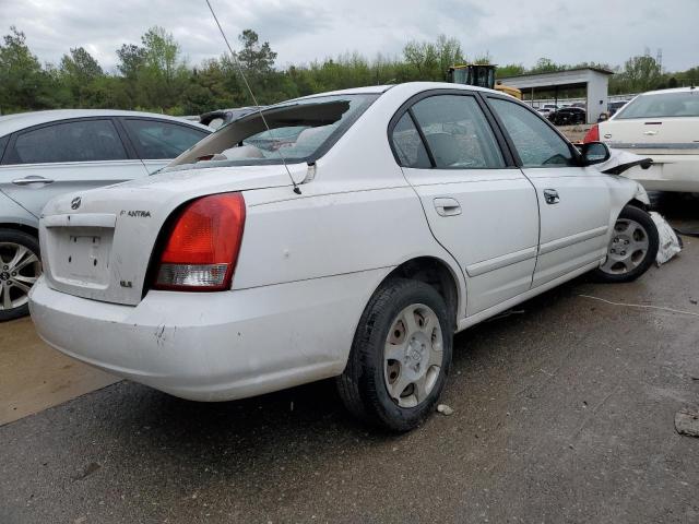 Photo 3 from auction – 2003 HYUNDAI ELANTRA GL with VIN KMHDN45D23U557345