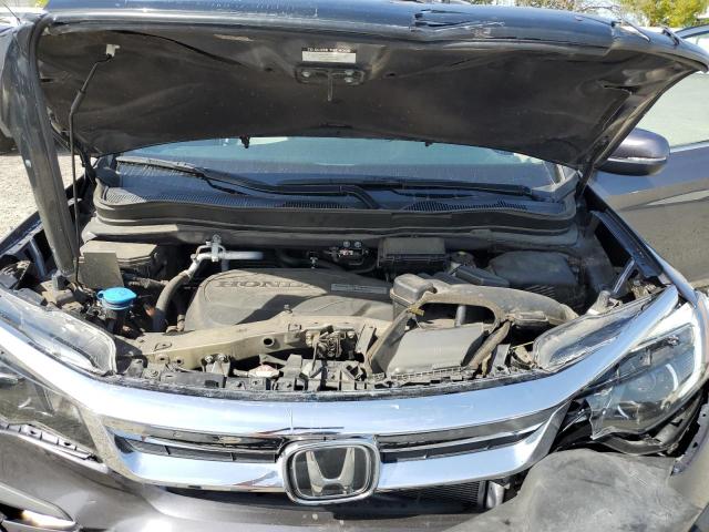 Photo 11 from auction – 2019 HONDA PILOT EXL with VIN 5FNYF6H52KB043070