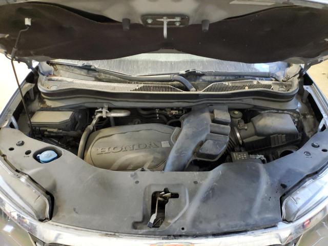 Photo 12 from auction – 2016 HONDA PILOT EXLN with VIN 5FNYF6H73GB508674