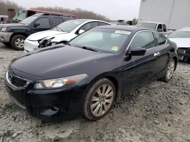 Photo 1 from auction – 2008 HONDA ACCORD EXL with VIN 1HGCS228X8A014694