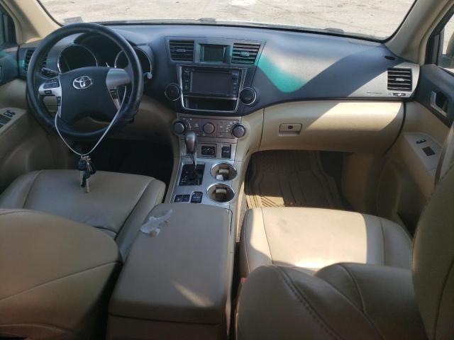 Photo 8 from auction – 2013 TOYOTA HIGHLANDER with VIN 5TDBK3EH2DS258722