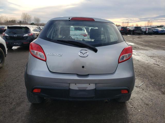 Photo 6 from auction – 2011 MAZDA MAZDA2 with VIN JM1DE1HY9B0109272