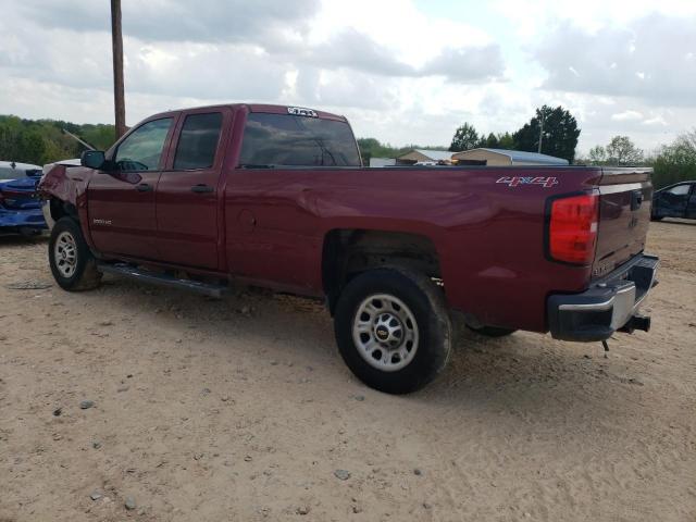 Photo 2 from auction – 2015 CHEVROLET SILVERADO with VIN 1GC2KVE85FZ116331
