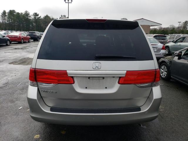 Photo 6 from auction – 2009 HONDA ODYSSEY EX with VIN 5FNRL38699B026927
