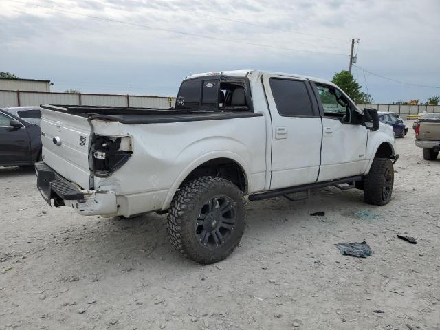 Photo 3 from auction – 2012 FORD F150 SUPER with VIN 1FTFW1CT7CFA70312