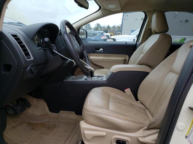 Photo 7 from auction – 2008 FORD EDGE LIMIT with VIN 2FMDK49C78BA21885