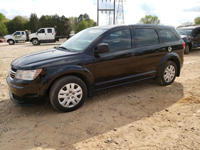 DODGE JOURNEY SE 2014 with VIN 3C4PDCAB1ET150469 - Photo from auction