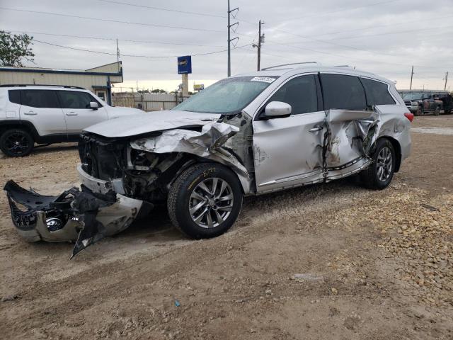 INFINITI QX60 2014 with VIN 5N1AL0MN5EC536347 - Photo from auction