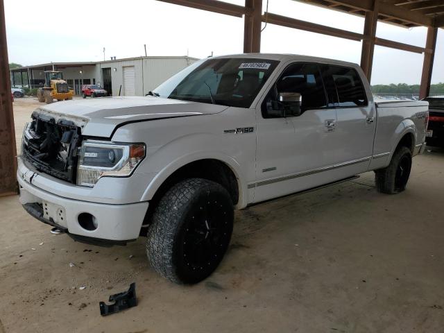 Photo 1 from auction – 2014 FORD F150 SUPER with VIN 1FTFW1ET1EFB82474