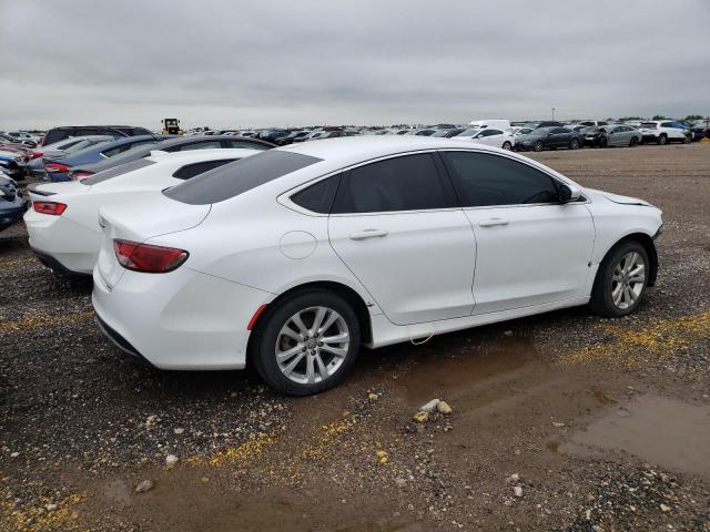 Photo 3 from auction – 2016 CHRYSLER 200 LIMITE with VIN 1C3CCCAB5GN153352