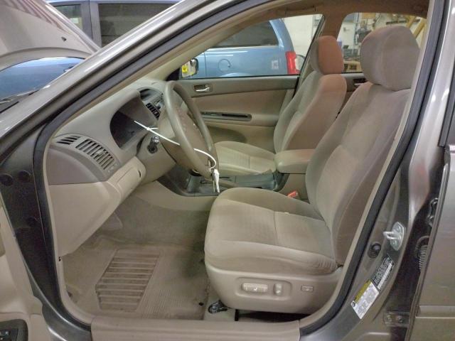 Photo 7 from auction – 2006 TOYOTA CAMRY LE with VIN 4T1BE32K76U642612
