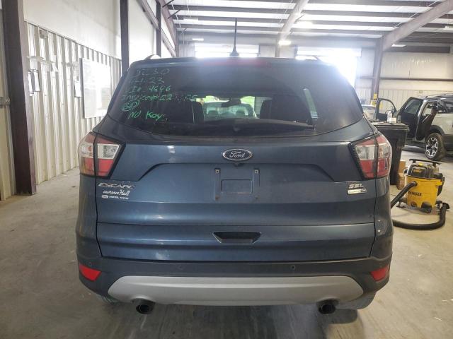 Photo 6 from auction – 2018 FORD ESCAPE SEL with VIN 1FMCU9HD4JUB24646