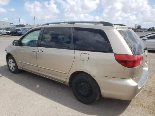 Photo 2 from auction – 2004 TOYOTA SIENNA CE with VIN 5TDZA23C74S169571