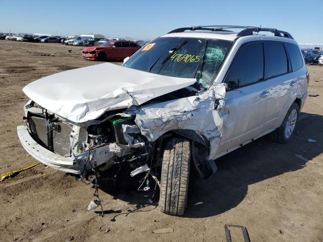SUBARU FORESTER L 2013 with VIN JF2SHAEC5DH415849 - Photo from auction