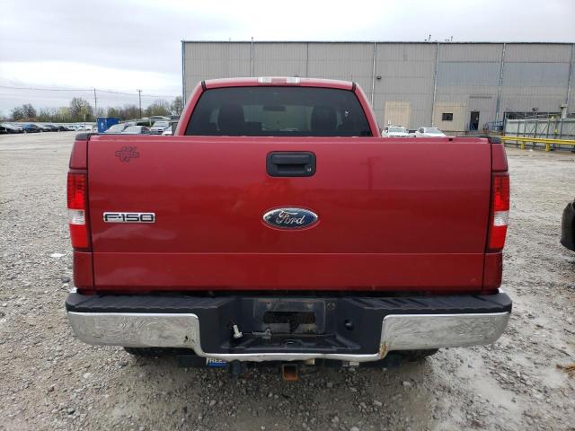 Photo 6 from auction – 2008 FORD F150 with VIN 1FTRF14W78KB44672