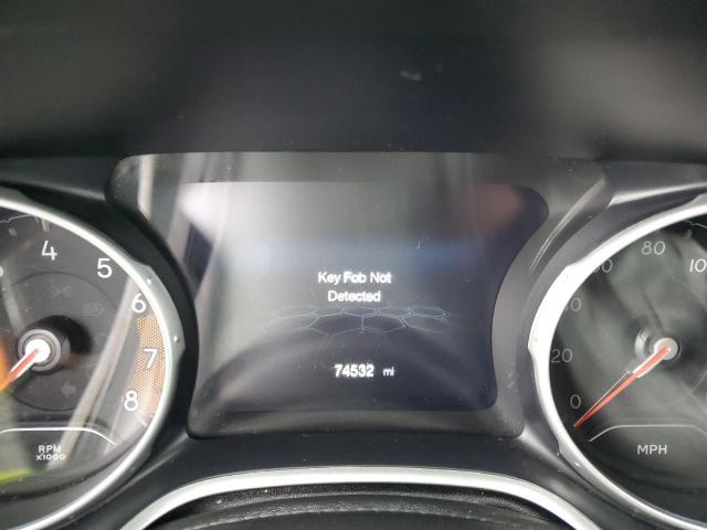 Photo 9 from auction – 2018 JEEP COMPASS LA with VIN 3C4NJDBB0JT392183