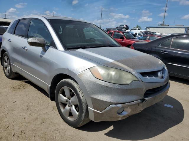Photo 4 from auction – 2007 ACURA RDX TECHNO with VIN 5J8TB18597A012649