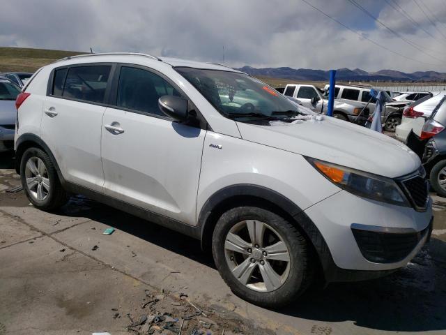 Photo 4 from auction – 2011 KIA SPORTAGE L with VIN KNDPBCA27B7083494