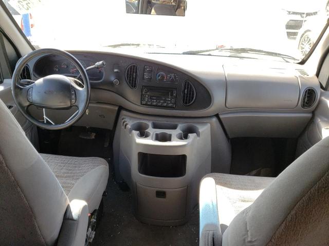 Photo 8 from auction – 2000 FORD ECONOLINE with VIN 1FBSS31S5YHB48067