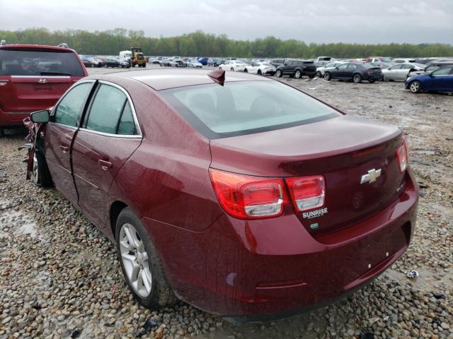 Photo 2 from auction – 2015 CHEVROLET MALIBU 1LT with VIN 1G11C5SL4FF325815