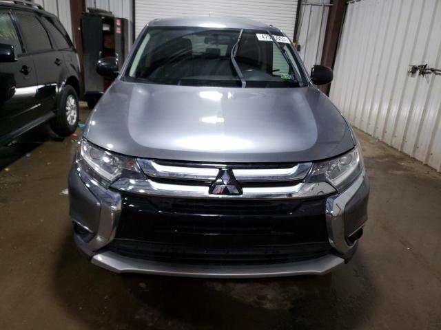 Photo 5 from auction – 2016 MITSUBISHI OUTLANDER with VIN JA4AZ3A38GZ024759
