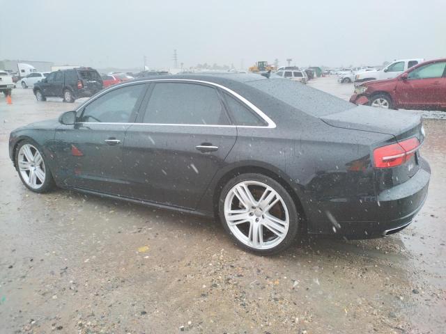 Photo 2 from auction – 2016 AUDI A8 L QUATT with VIN WAU43AFD2GN021306