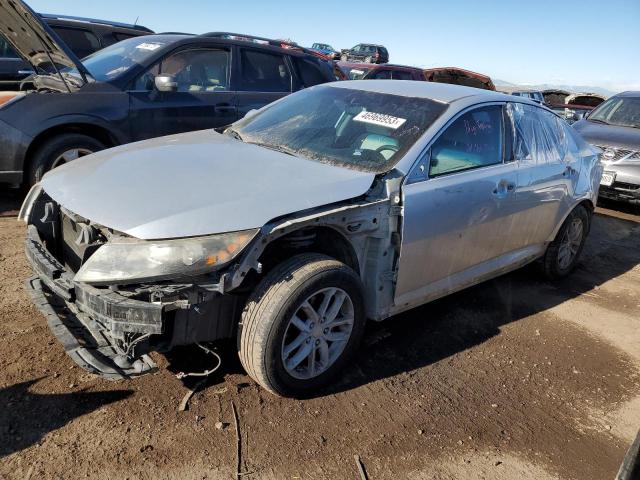 KIA OPTIMA LX 2012 with VIN 5XXGM4A71CG027684 - Photo from auction