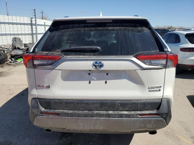 Photo 6 from auction – 2021 TOYOTA RAV4 LIMIT with VIN 2T3D6RFV6MW019872
