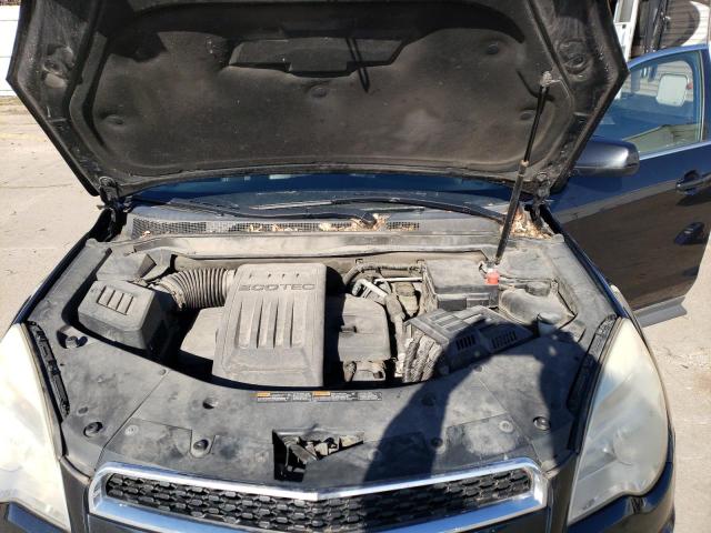 Photo 11 from auction – 2011 CHEVROLET EQUINOX LT with VIN 2CNALPEC0B6447070