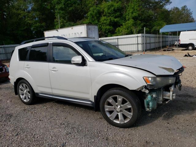 Photo 4 from auction – 2011 MITSUBISHI OUTLANDER with VIN JA4JT3AW1BU014544
