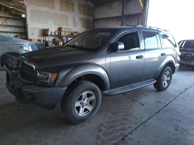 DODGE DURANGO SL 2004 with VIN 1D4HD48D14F121681 - Photo from auction