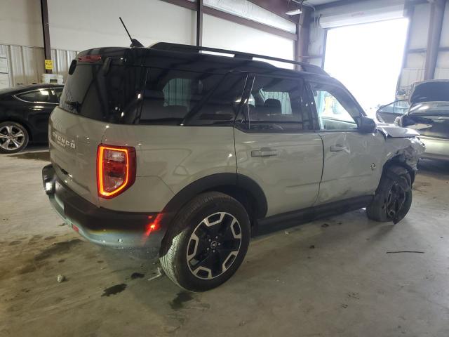 Photo 3 from auction – 2021 FORD BRONCO SPO with VIN 3FMCR9C61MRB08457