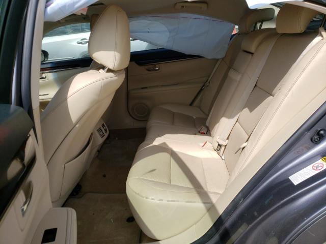 Photo 10 from auction – 2015 LEXUS ES 350 with VIN JTHBK1GG8F2181209