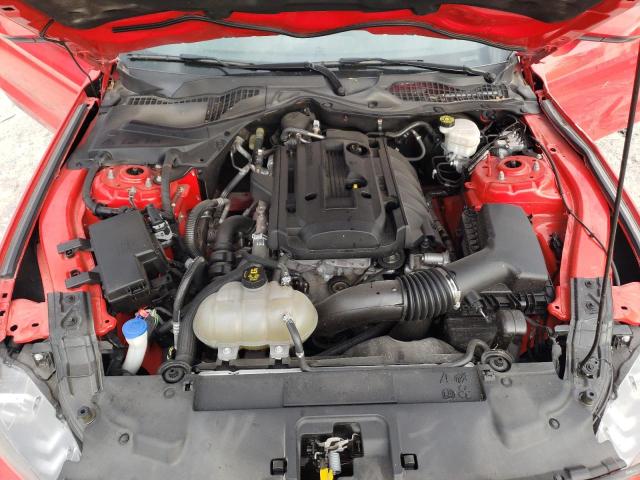 Photo 11 from auction – 2020 FORD MUSTANG with VIN 1FA6P8TH3L5136190