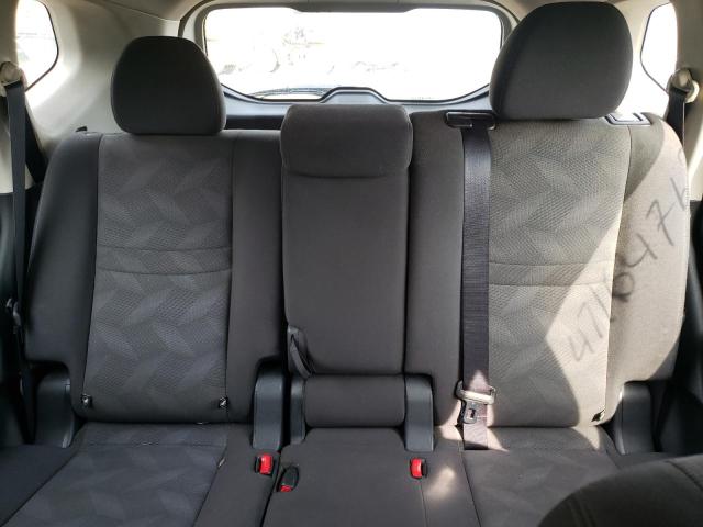Photo 10 from auction – 2016 NISSAN ROGUE S with VIN KNMAT2MV7GP732589