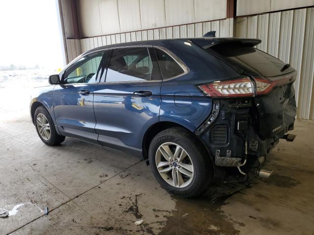 Photo 2 from auction – 2017 FORD EDGE SEL with VIN 2FMPK4J97HBB95596