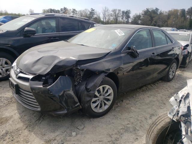Photo 1 from auction – 2017 TOYOTA CAMRY LE with VIN 4T1BF1FK0HU452861