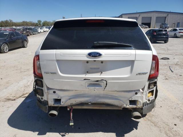 Photo 6 from auction – 2013 FORD EDGE SPORT with VIN 2FMDK3AK9DBE07232