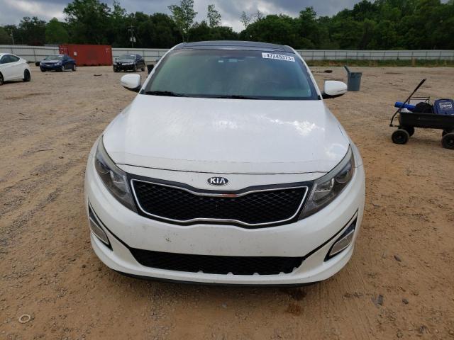Photo 5 from auction – 2015 KIA OPTIMA EX with VIN 5XXGN4A70FG428760
