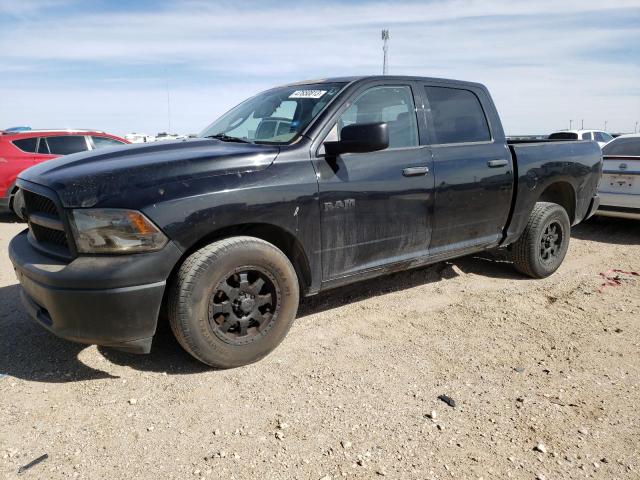 DODGE RAM 1500 2010 with VIN 1D7RB1CP4AS249025 - Photo from auction