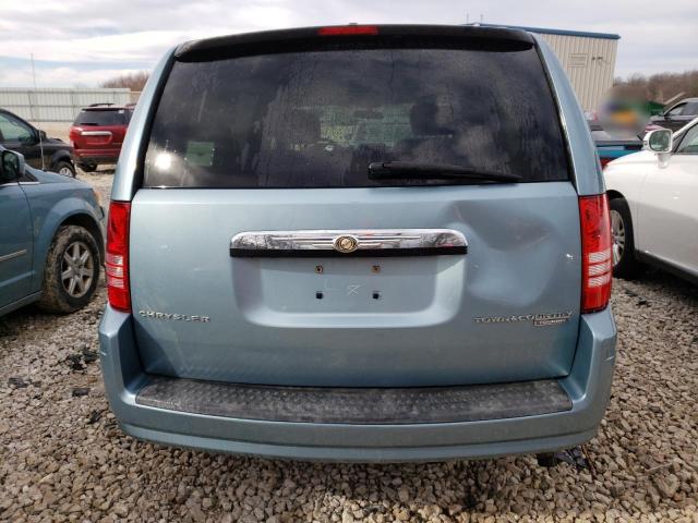 Photo 6 from auction – 2009 CHRYSLER TOWN & COU with VIN 2A8HR54199R648280