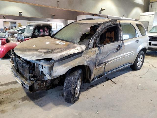 CHEVROLET EQUINOX LS 2007 with VIN 2CNDL13F276234281 - Photo from auction