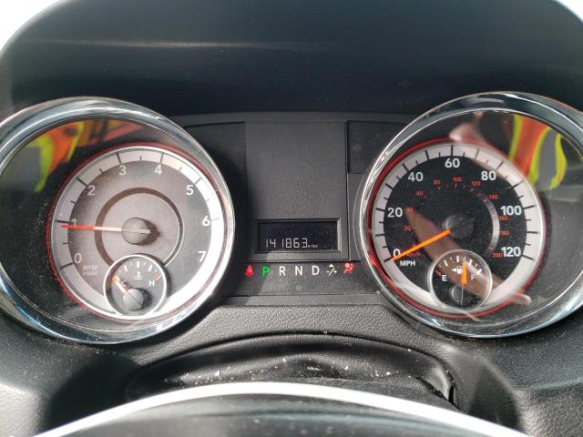 Photo 9 from auction – 2015 DODGE GRAND CARA with VIN 2C4RDGBG2FR648713