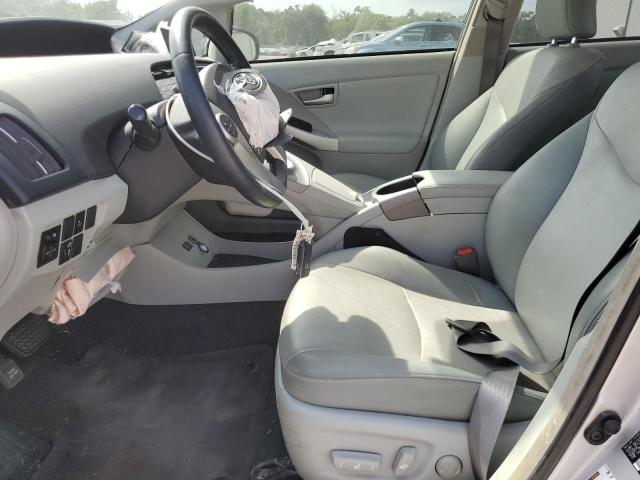 Photo 7 from auction – 2015 TOYOTA PRIUS with VIN JTDKN3DU9F1908541