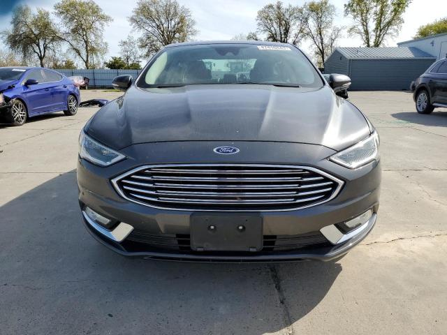 Photo 5 from auction – 2017 FORD FUSION TIT with VIN 3FA6P0SU3HR277829