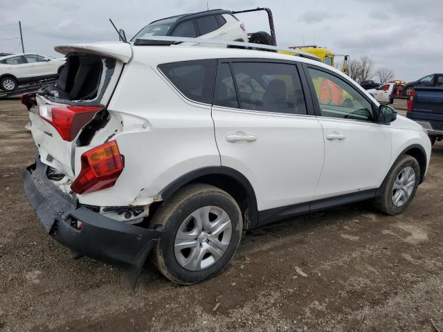 Photo 3 from auction – 2015 TOYOTA RAV4 LE with VIN JTMBFREV1FJ044477