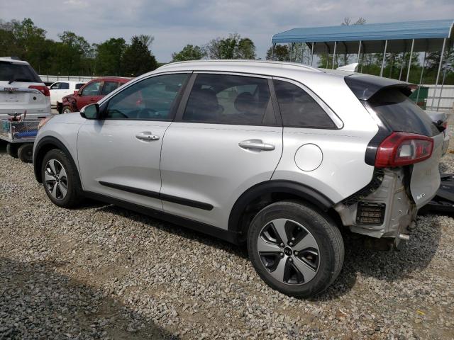 Photo 2 from auction – 2017 KIA NIRO FE with VIN KNDCB3LC5H5078822