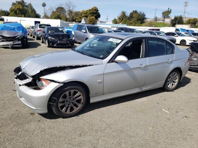 BMW 328 I SULE 2007 with VIN WBAVC53567FZ77441 - Photo from auction