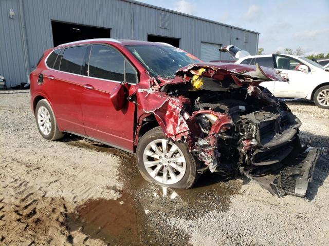 Photo 4 from auction – 2017 BUICK ENVISION E with VIN LRBFXBSA8HD002931